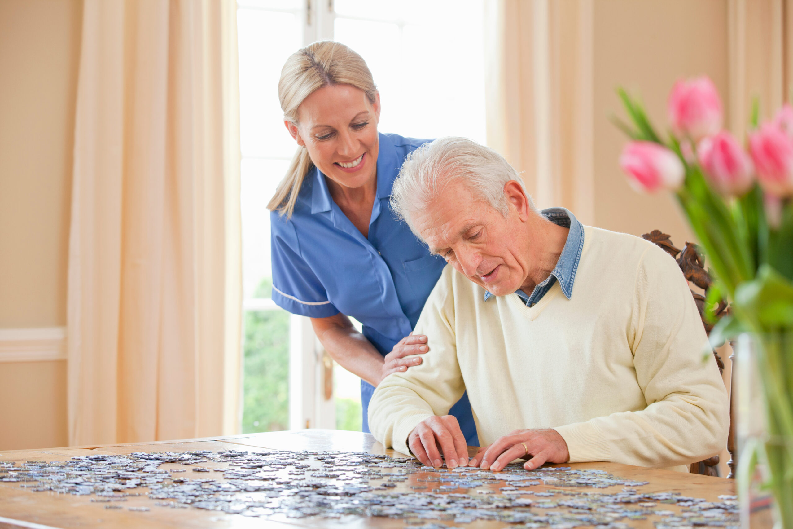 Alzheimer’s Home Care in Anderson, SC Trusted senior home care Anderson, SC with compassionate senior in-home care Anderson, SC and specialized elderly home care Anderson, SC for Alzheimer’s support