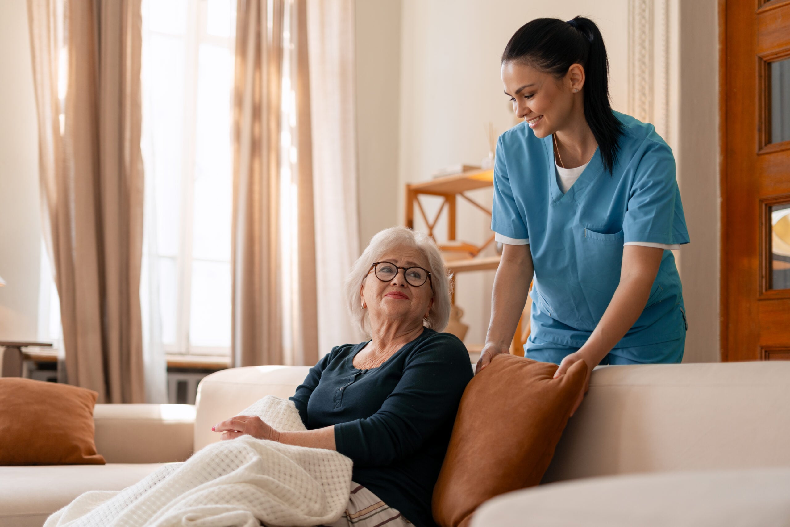 Elder Home Care in Williamston, SC Elder home care Williamston SC ā Compassionate caregiver providing elderly care at home, personal care, companionship, memory care, and respite support for seniors in Williamston, SC.